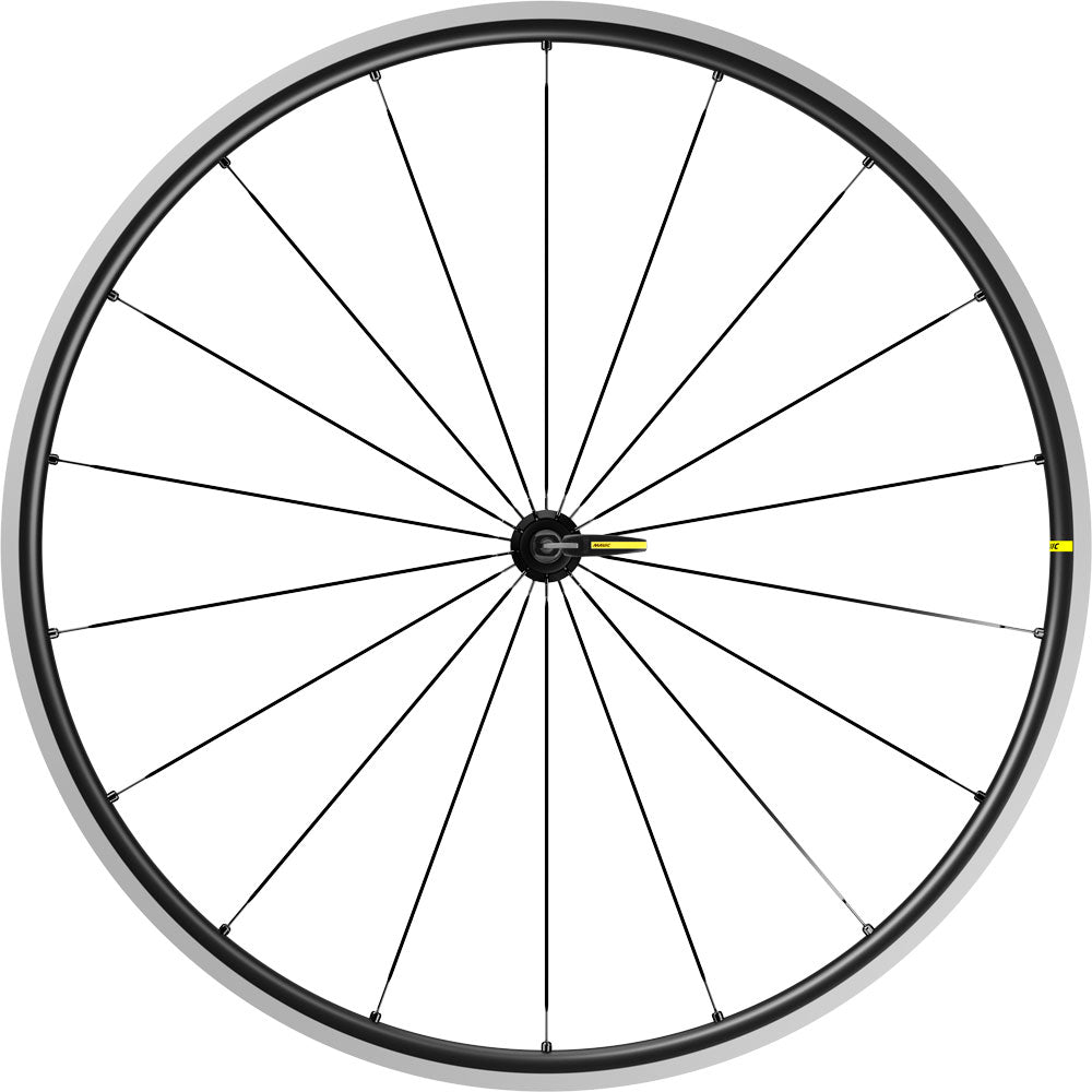 Roue avant Mavic Ksyrium