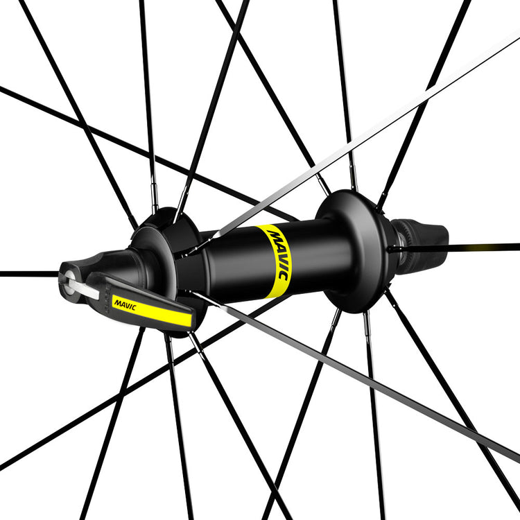 Roue avant Mavic Ksyrium