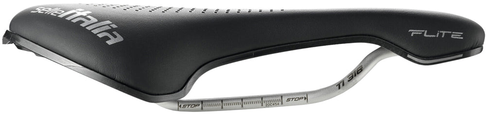Selle Selle Italia Max Flite Boost Gel Ti Superflow