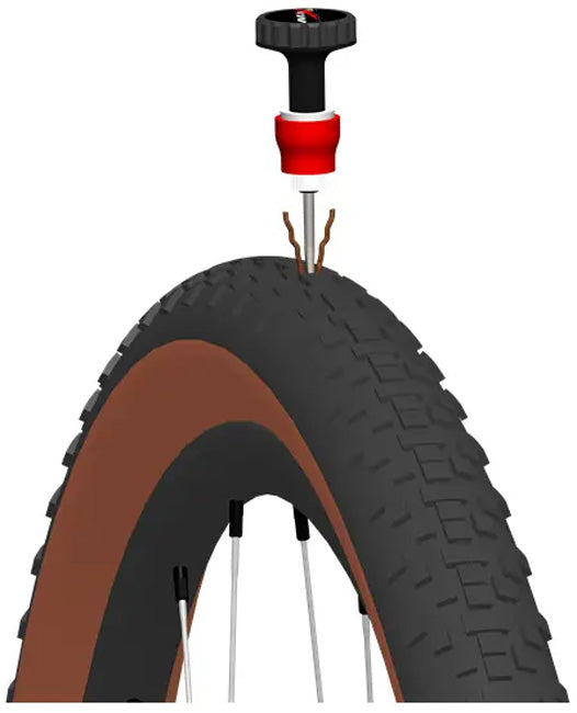 Outil de réparation tubeless Maxalami Gravel Twister