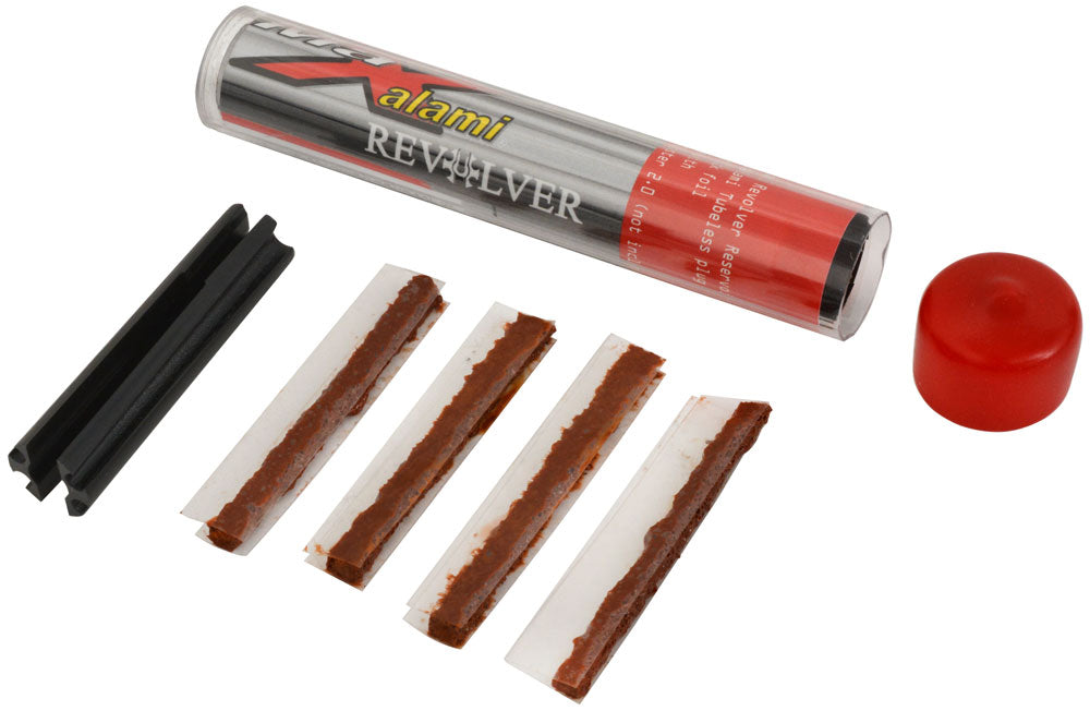 Réservoir de bouchon tubeless revolver Maxalami