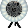 Lampe de camping solaire LED Maximus USB 200lm