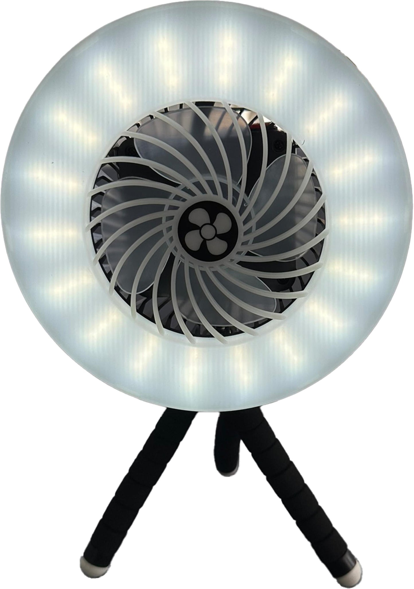 Lampe de camping solaire LED Maximus USB 200lm