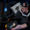 Forage de batterie AC Hammer SDS + (Maxxpack 18V).