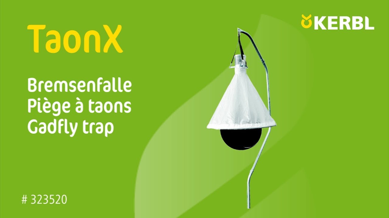 Piège à taons taonx complet
