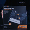 Batterie AC Pas Spijkerpistool 18GA (Maxxpack 18V).