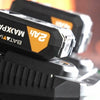 AC Double Charger 2 x 3,5AH (Maxxpack 18V).