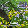 Le talon main blanc demi lune forgé 14cm manche frêne 14cm dewhite