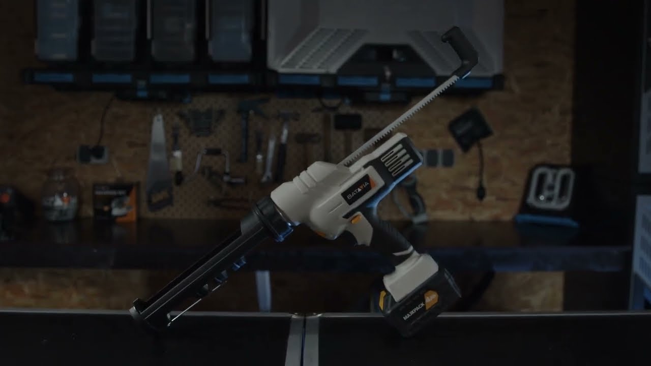 Pulvérisateur de kit de batterie AC (Maxxpack 18V).