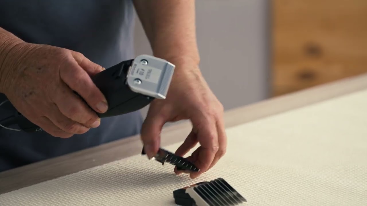 Wahl Max50 + Clipper à cheveux