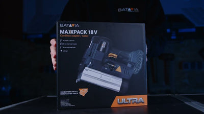AC Spijker- en Nietens Set pour Tker Batavia