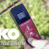 Voltmètre duo numérique Ako