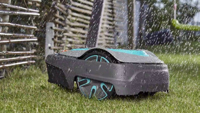 Gardena Robotic Lawnmower Sieno City 250