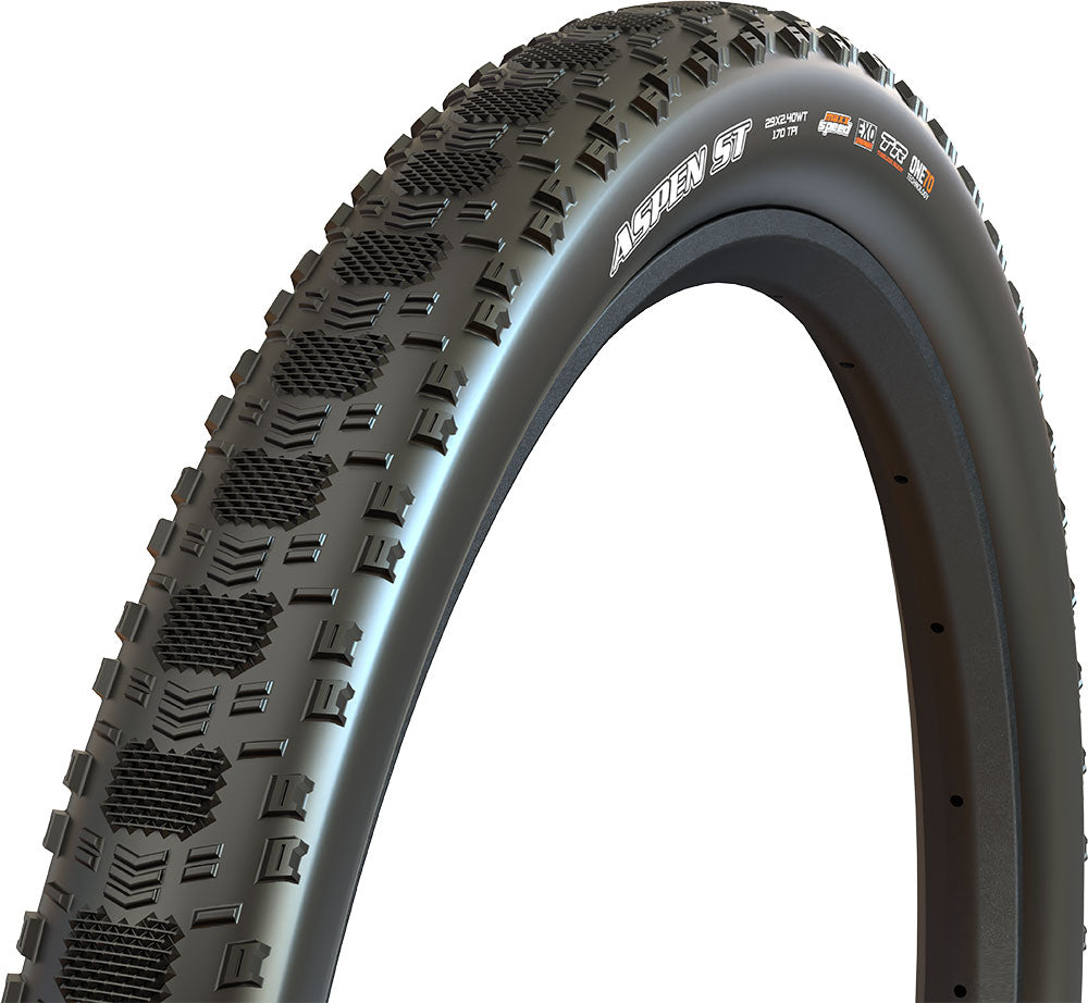 Pneu pliable Maxxis aspen st teamspec 29x2,40 wt tr exo maxxspeed one70