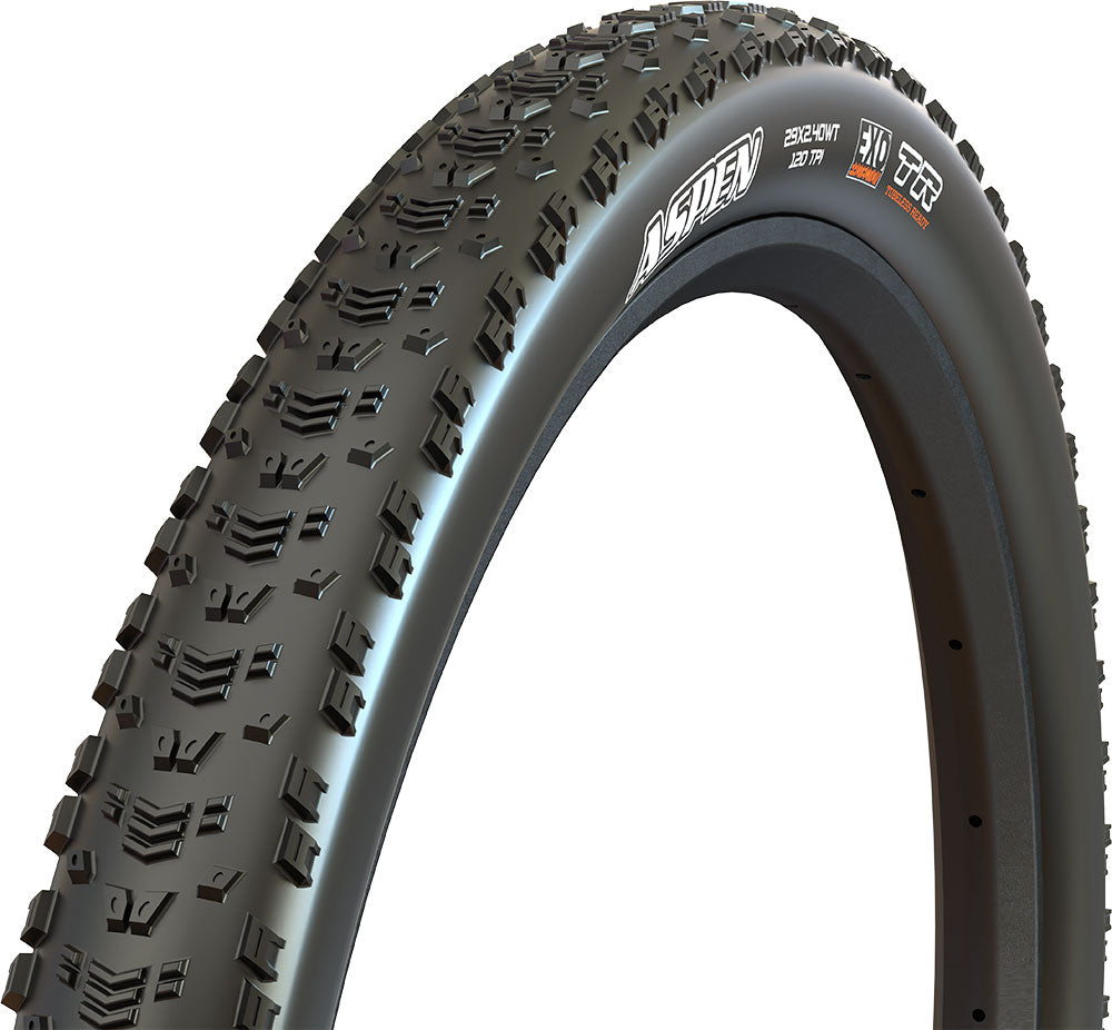 Pneu pliable Maxxis aspen teamspec 29x2,40 wt tr exo maxxspeed one70