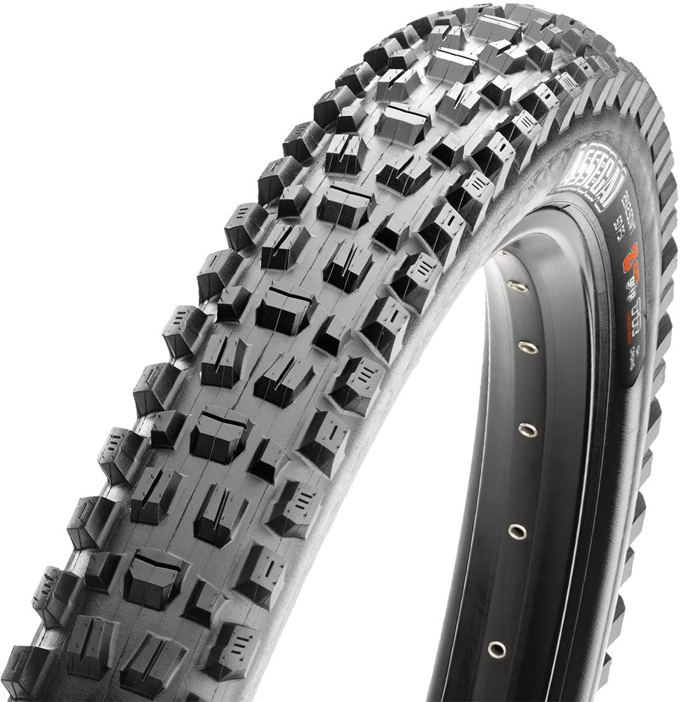 Pneu pliable Maxxis assegai 29x2,60 wt exo tr 3c maxxterra