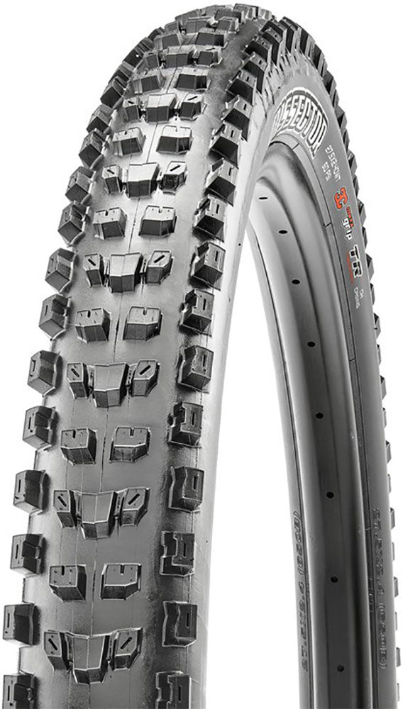 Dissecteur Maxxis 27,5x2,40 poids exo+ tr 3c pneu pliable maxxterra