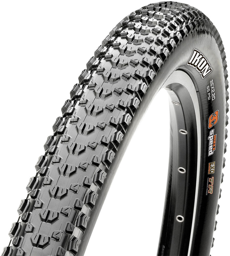 Pneu pliable Maxxis ikon 29x2,35 exo tr maxxspeed