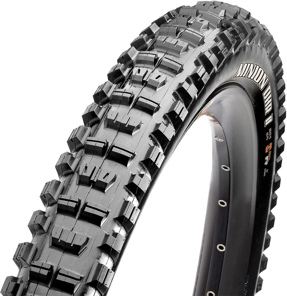Pneu pliable Maxxis Minion MR II 29x2,40 WT TR Exo+ 3C MaxxGrip