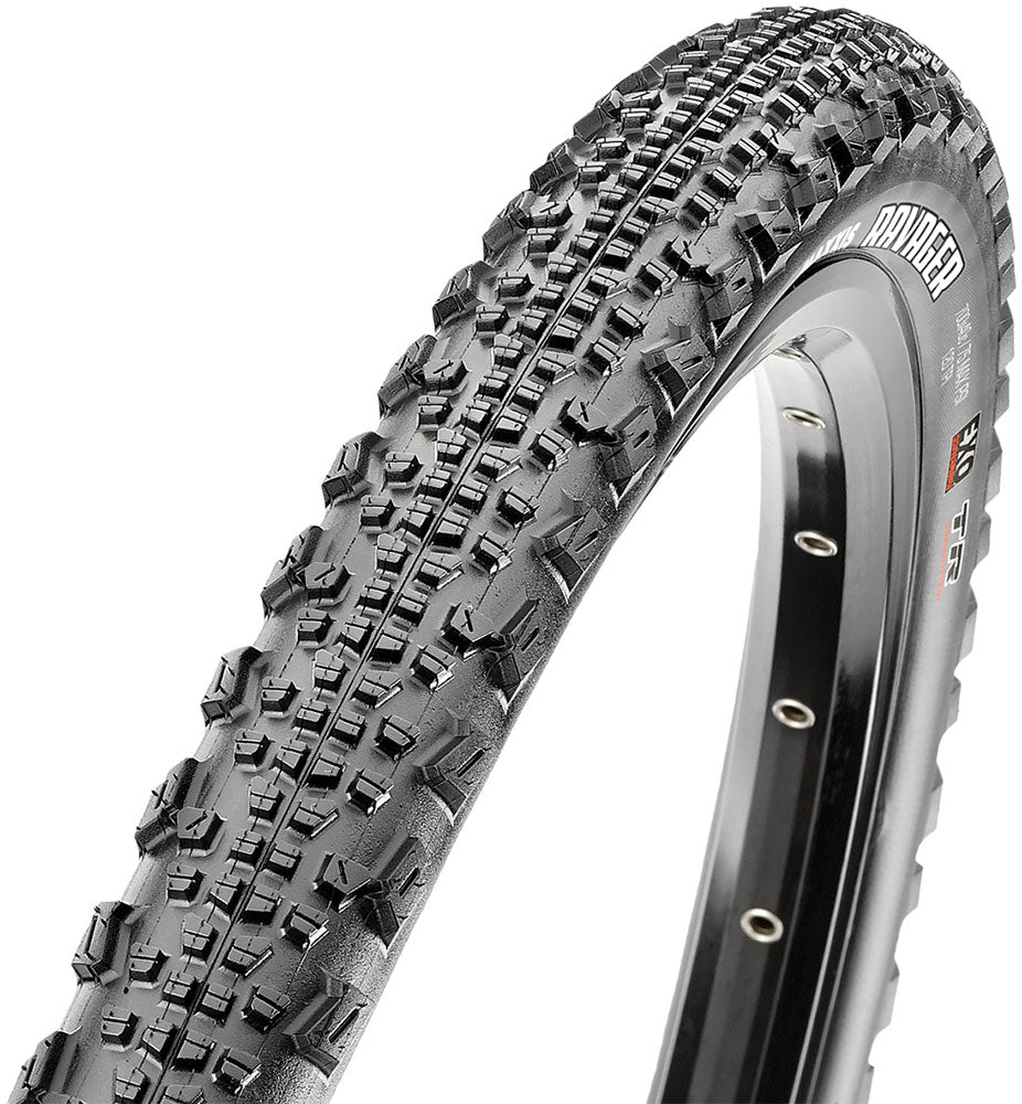Pneu pliable Maxxis ravager 28 45c Silkshield TR