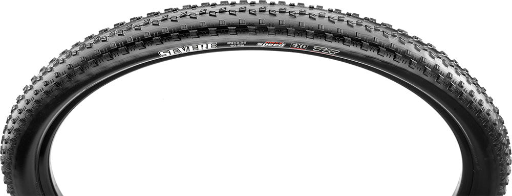 Pneu pliable Maxxis sévère 29x2,25 tr exo maxxspeed