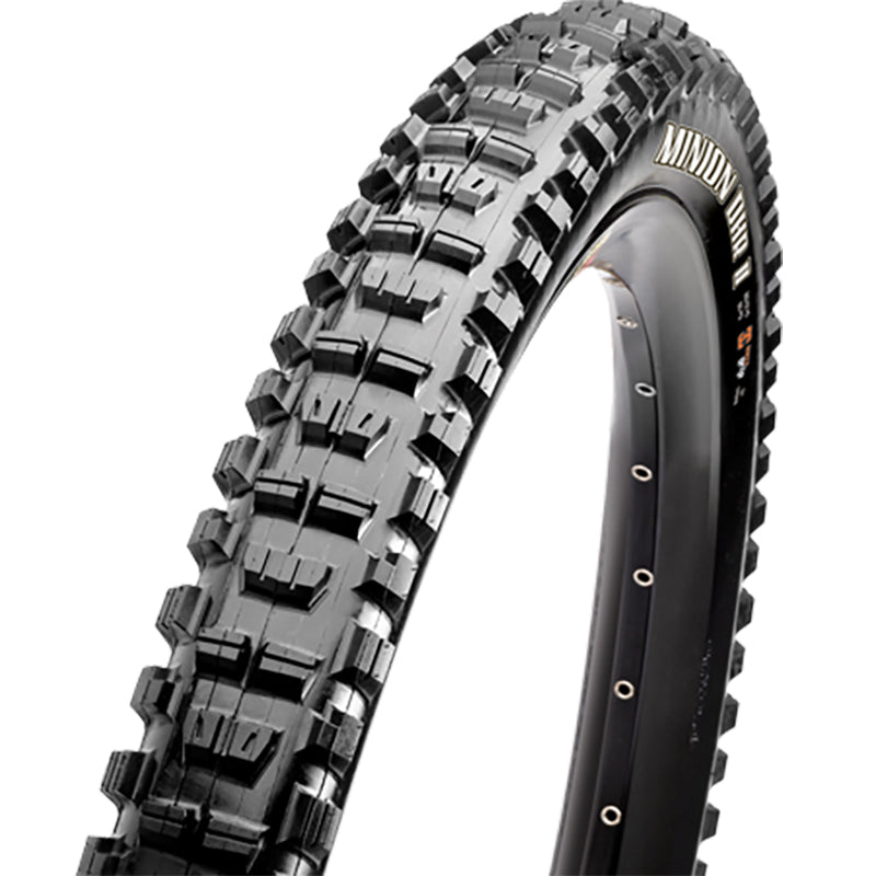Maxxis Minion MR II Arrière 27,5x2,60 WT Exo TR Dual 60 Pliable