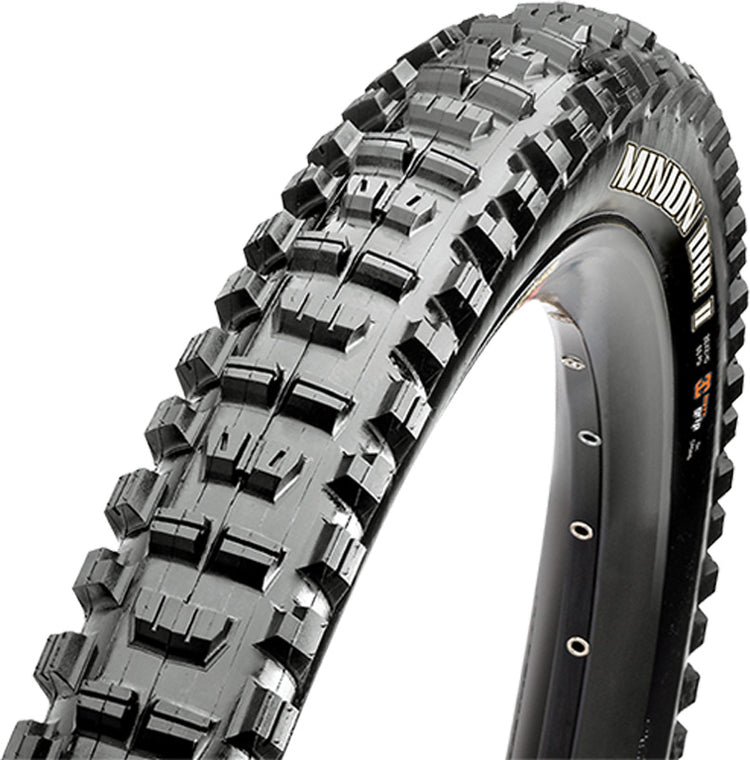 Minion de pneu maxxis dhr II 3c exo tr 29 x 2,30 SW pli