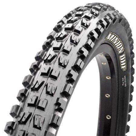 Minion de pneu maxxis dhf 3c exo tr 29 x 2,50 sw pli