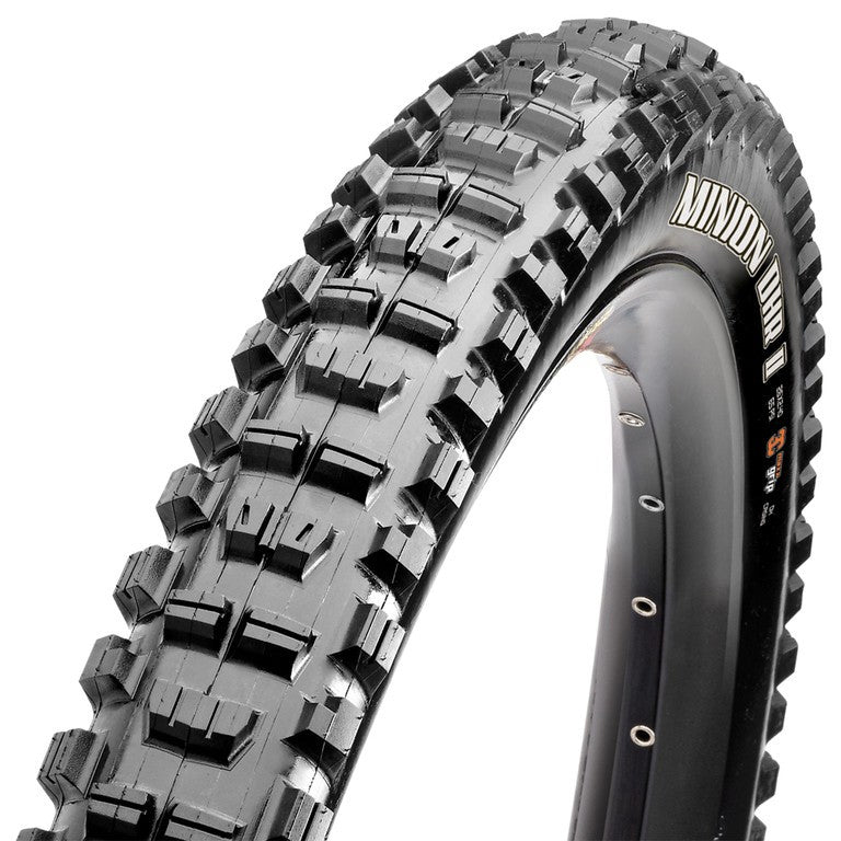 Maxxis Minion MR II Arrière WT 27,5 x 2,40 TR Exo Dual Folding