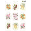 Marianne design • La plus belle feuille découpée de fleurs fruitées de Mattie