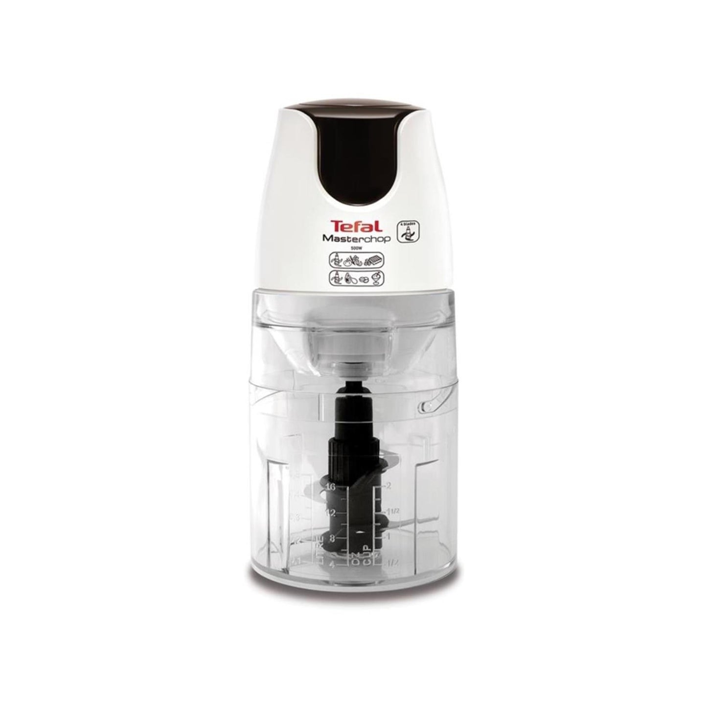 Tefal dispositif de coupe de côtelettes masterchop