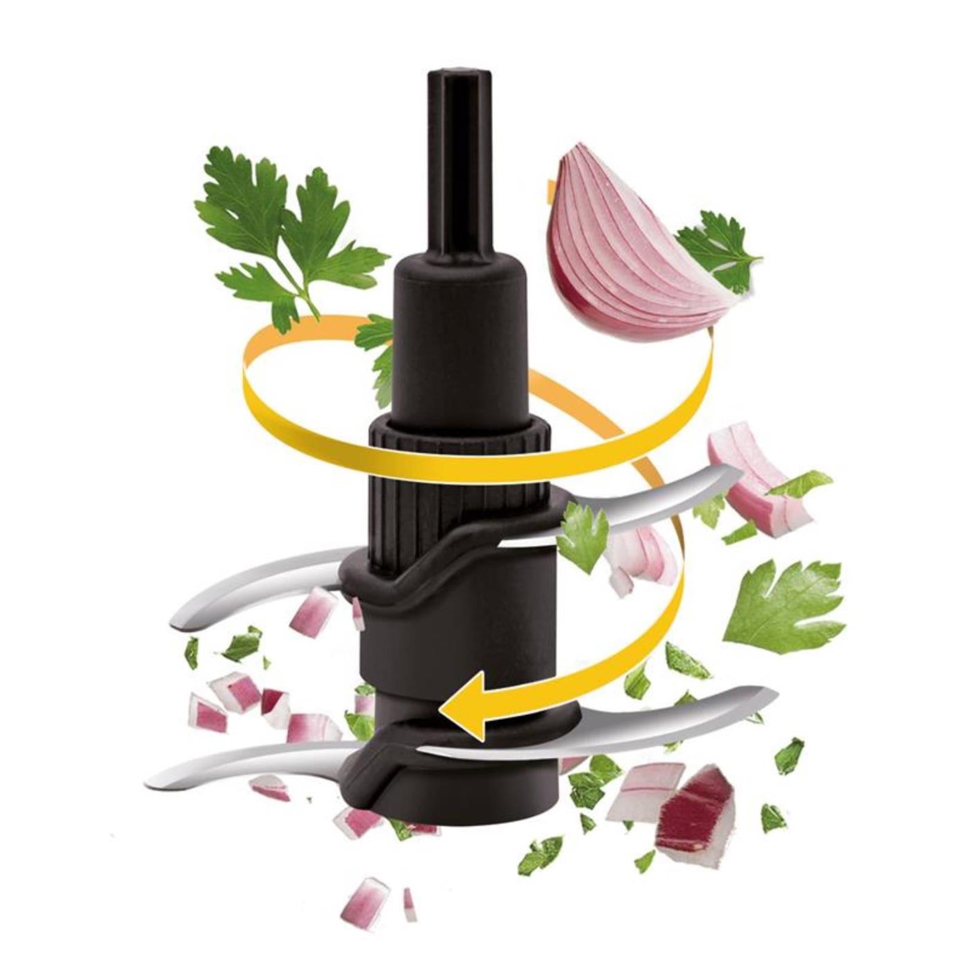 Tefal dispositif de coupe de côtelettes masterchop
