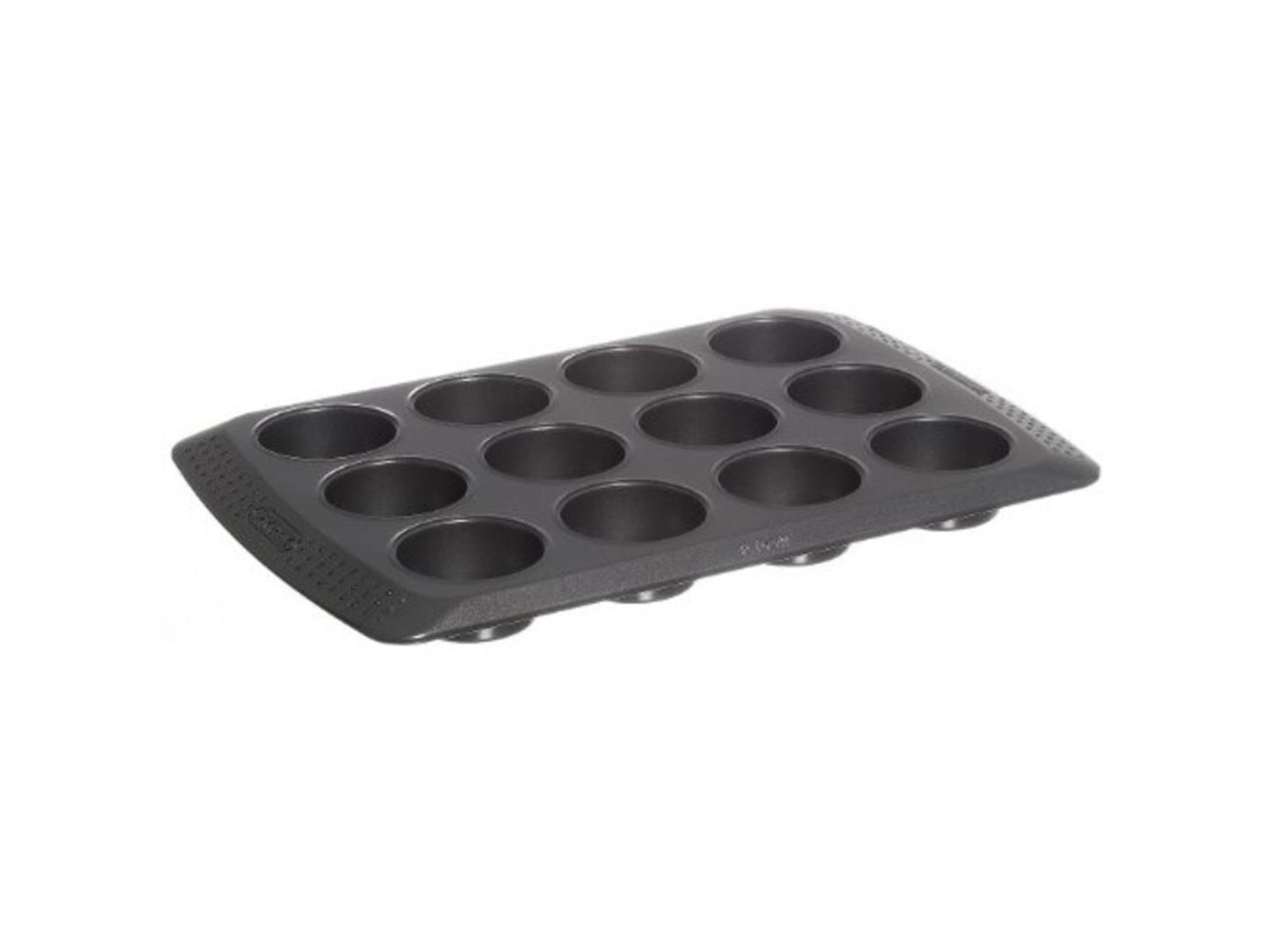 Plateau à muffins en Pyrex pour 12 muffins