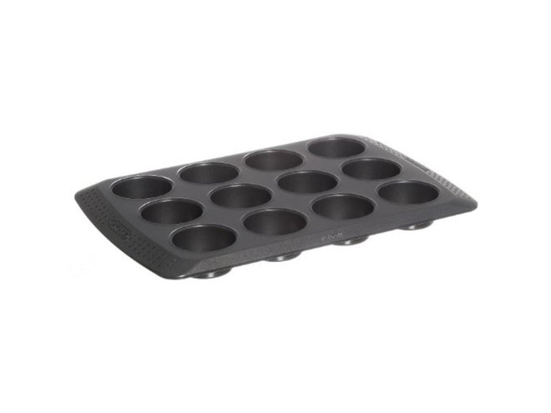Plateau à muffins en Pyrex pour 12 muffins