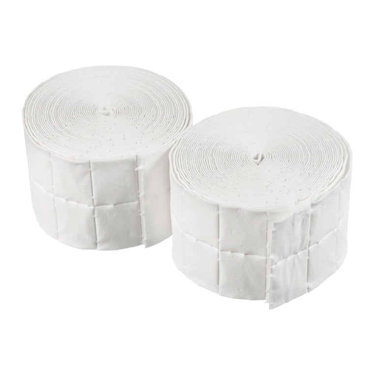 Oeufs avant Fornail Manucure Lstaudes à ongles sur Roll Fluff 2x500st.