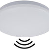 Plafonnier LED Enzo McShine 260mm 12W 3000K + capteur - 5017805