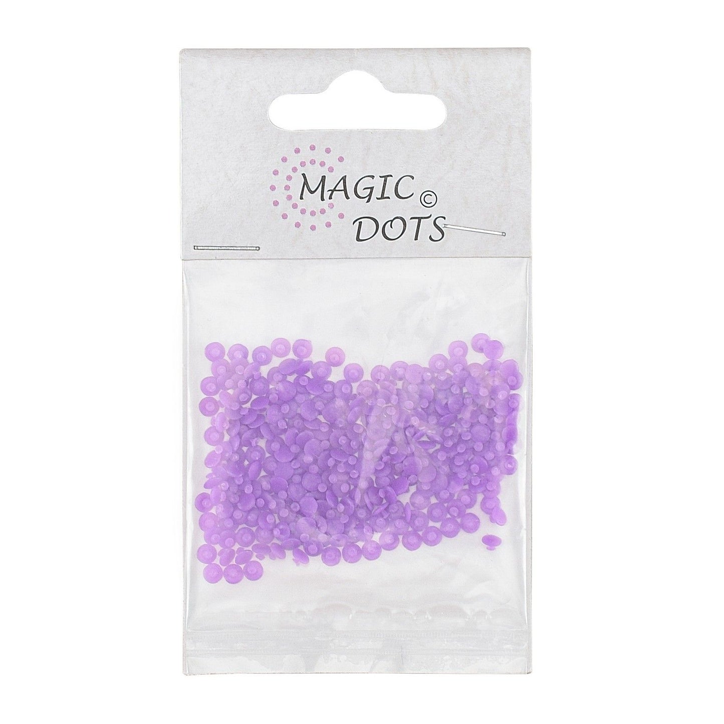 Points magiques • points violets