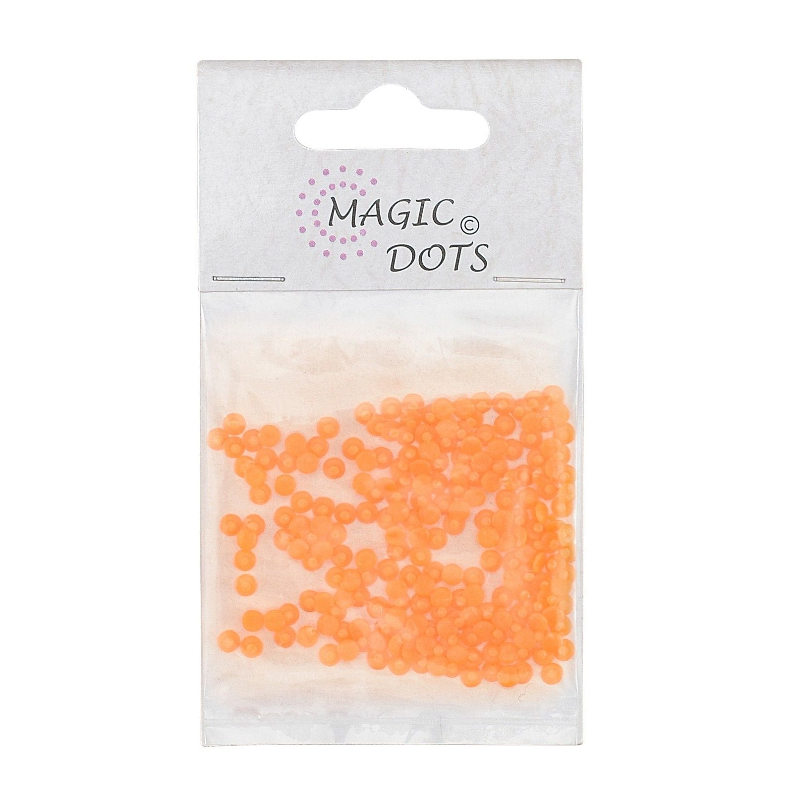 Points magiques • points orange