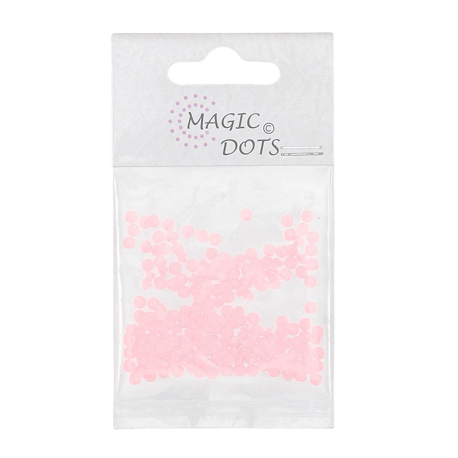 Points magiques • points roses