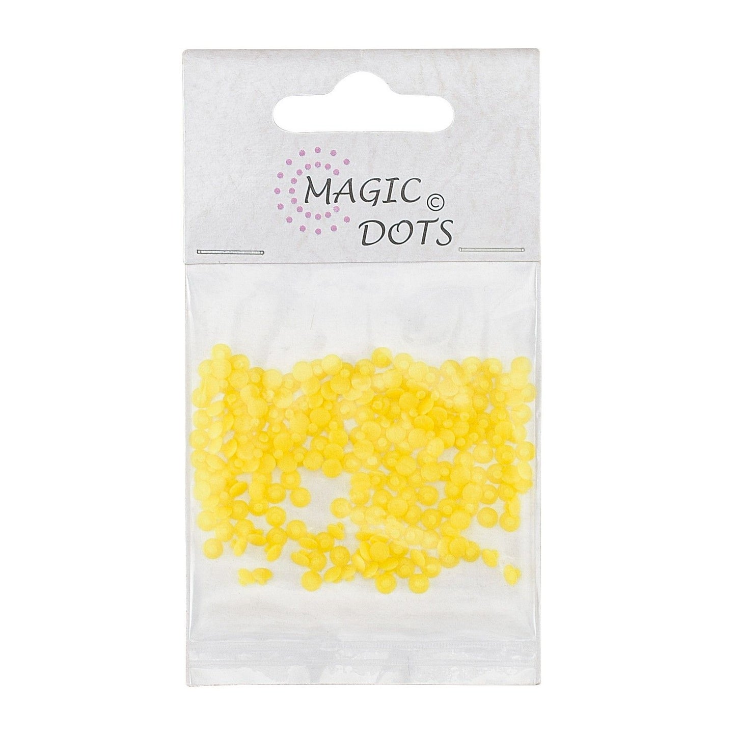 Points magiques • points jaunes
