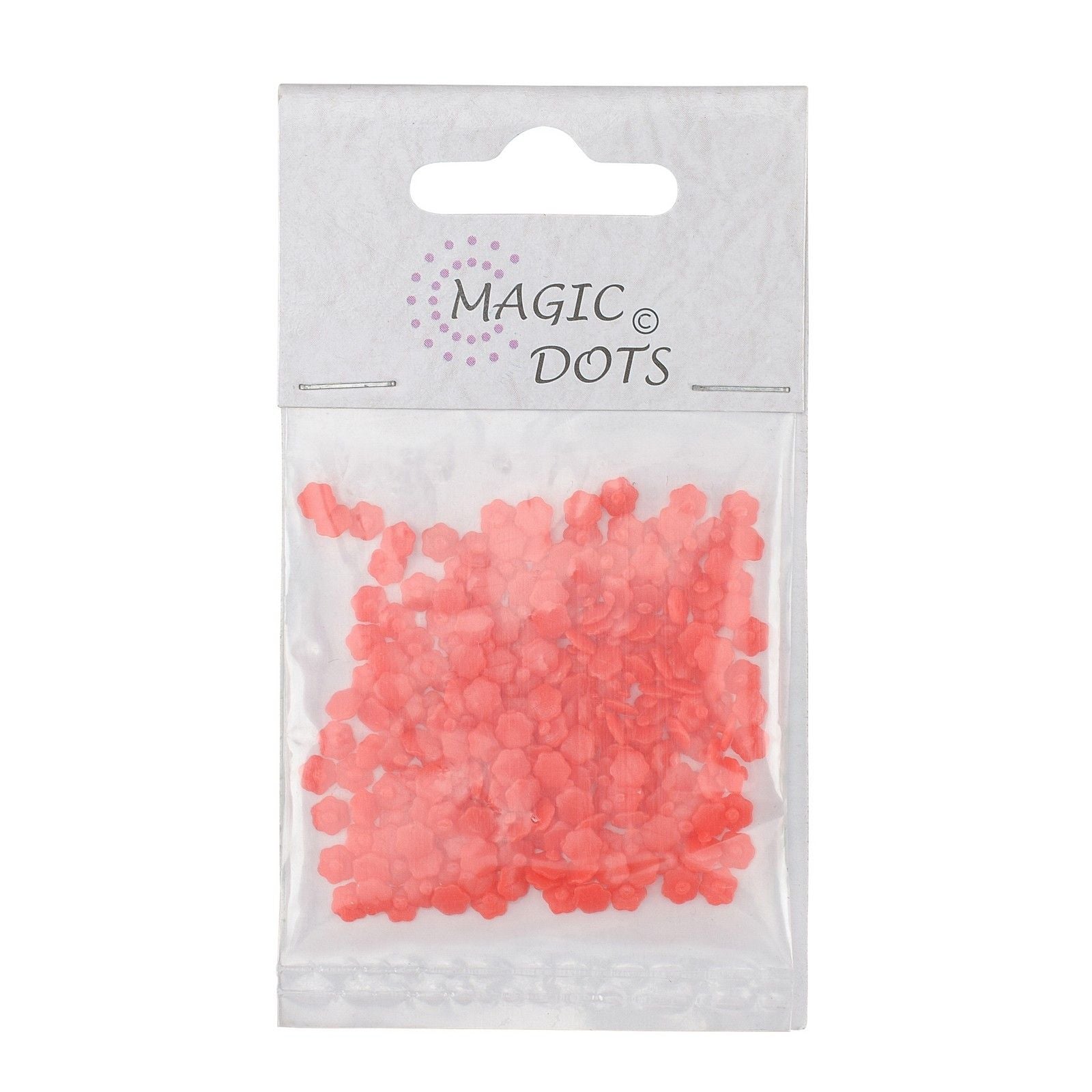 Points magiques • points fleur rouge
