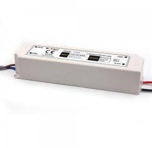 Driver led Meanwell 12v 100w ip67 pro - 4379253