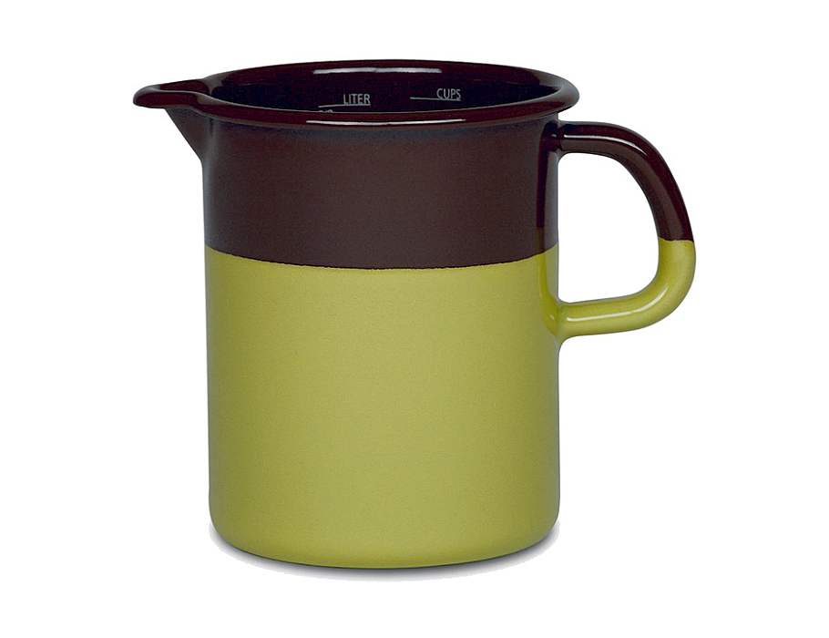 Riess Enamel Mesurer la tasse 0,5 L