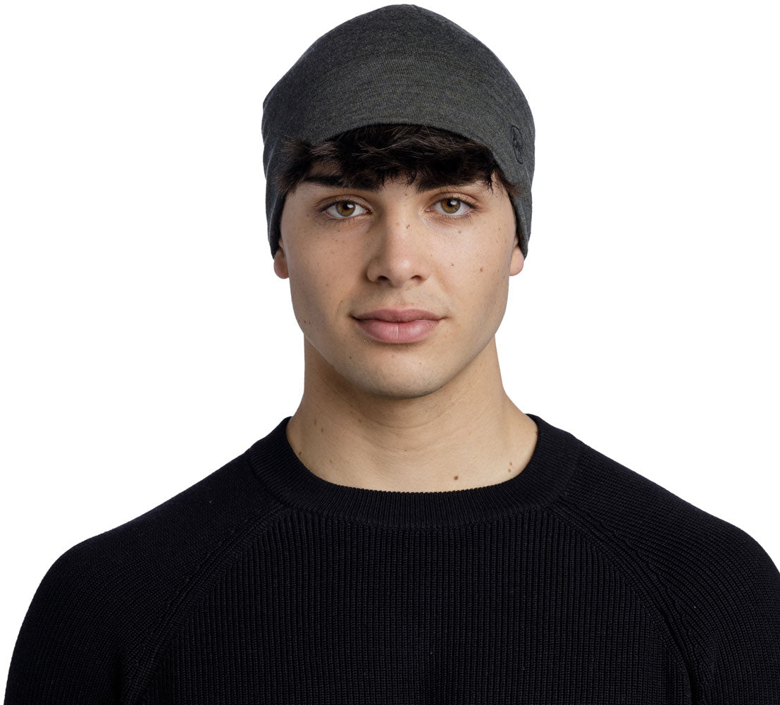 Buff mérinos poids moyen - bonnet