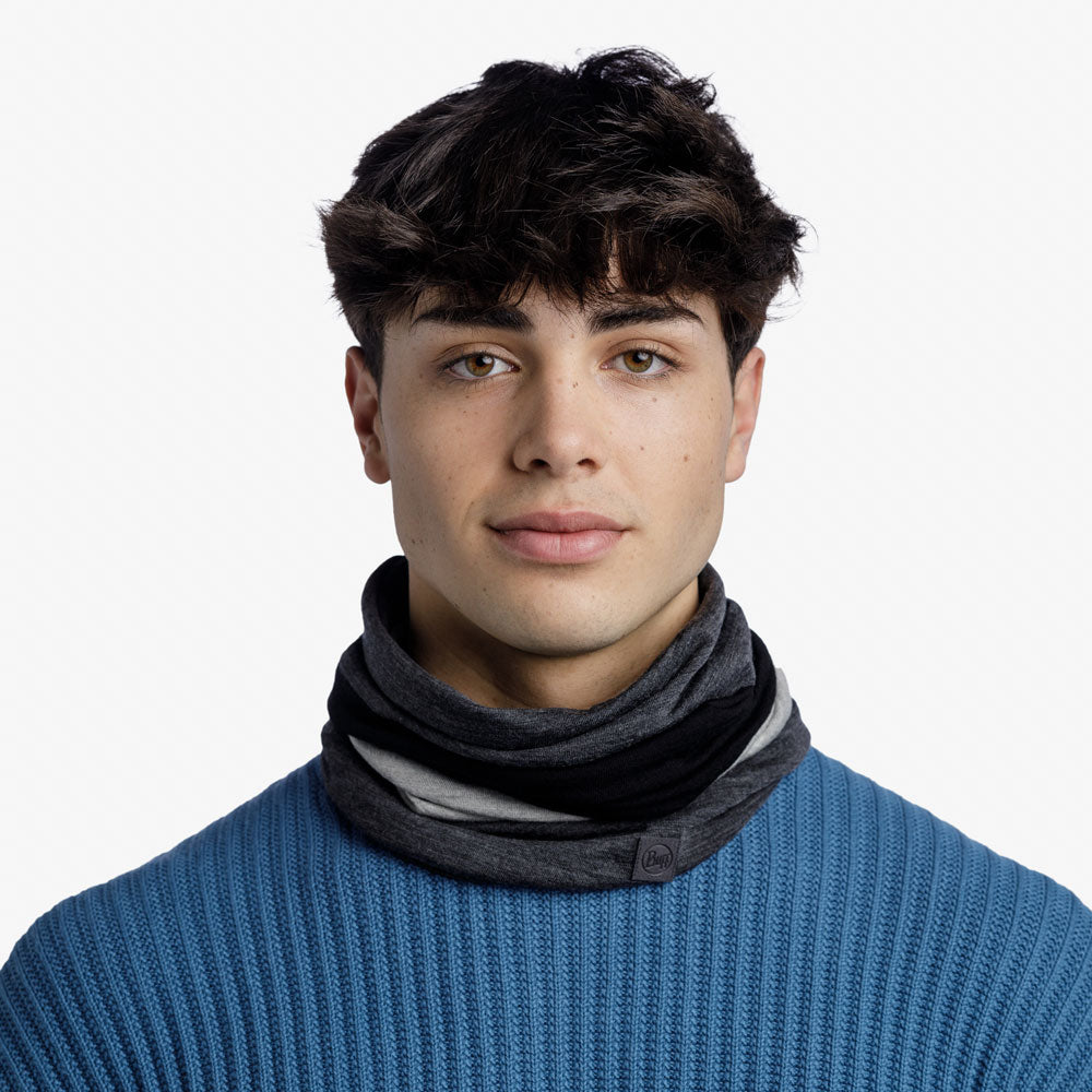 Buff merino move - écharpe multifonctionnelle