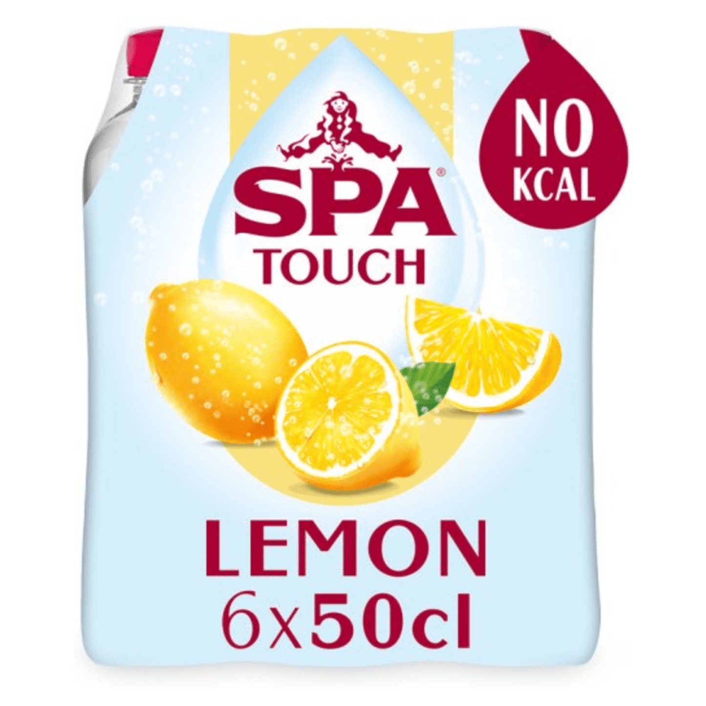 Bouchon citron spa touch rkling (6x 50cl)