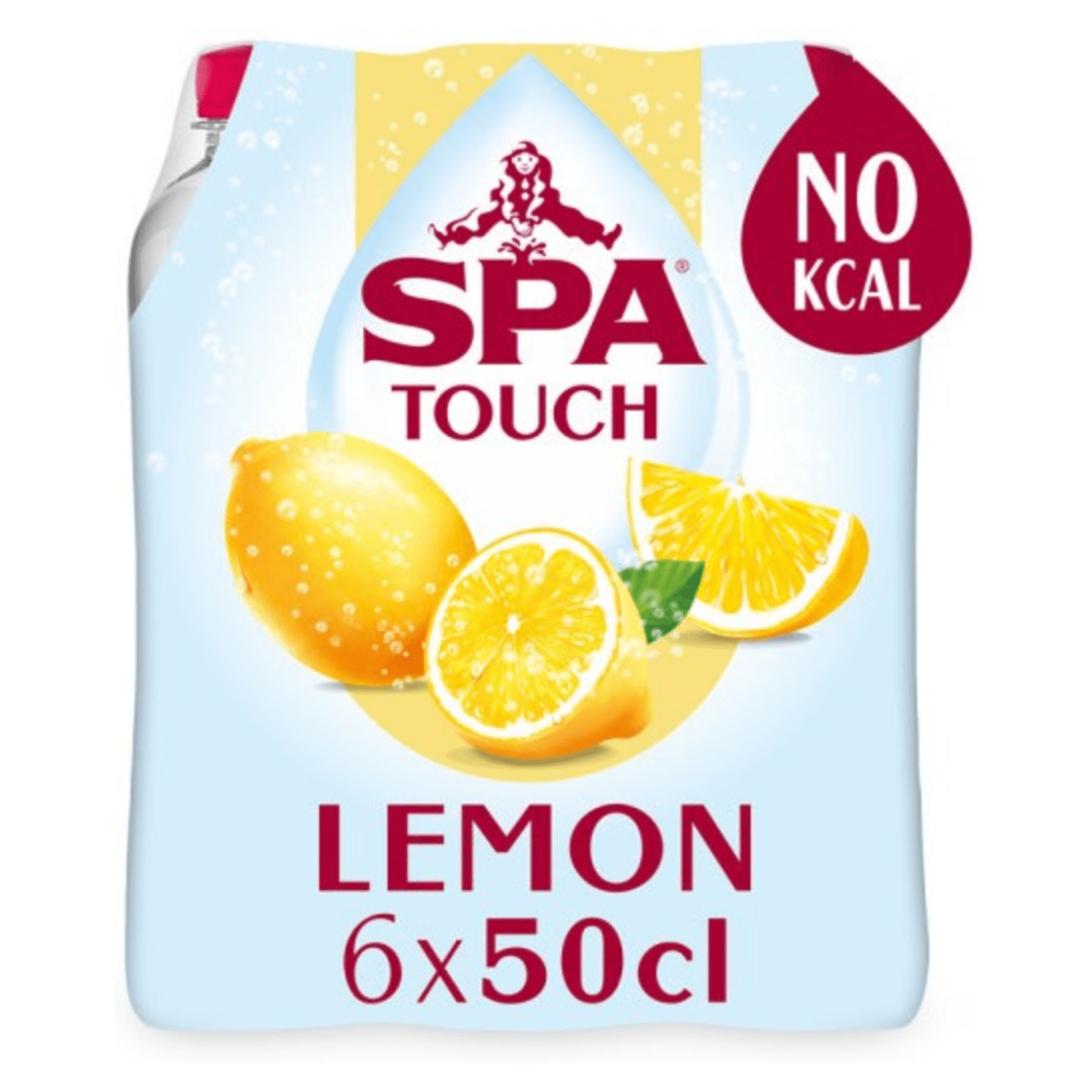 Bouchon citron spa touch rkling (6x 50cl)