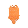 Orange Kiss | Maillot de bain UV Orange Girls