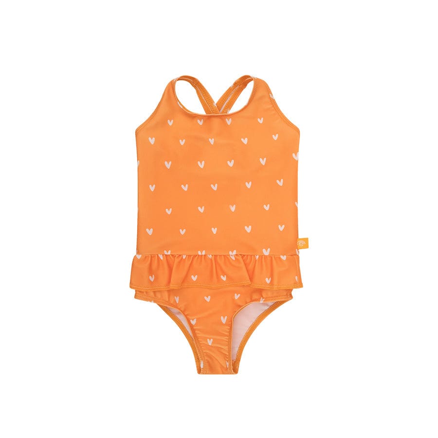 Orange Kiss | Maillot de bain UV Orange Girls
