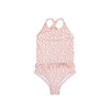 Léopard | Vieil mail de bain UV Girls Pink